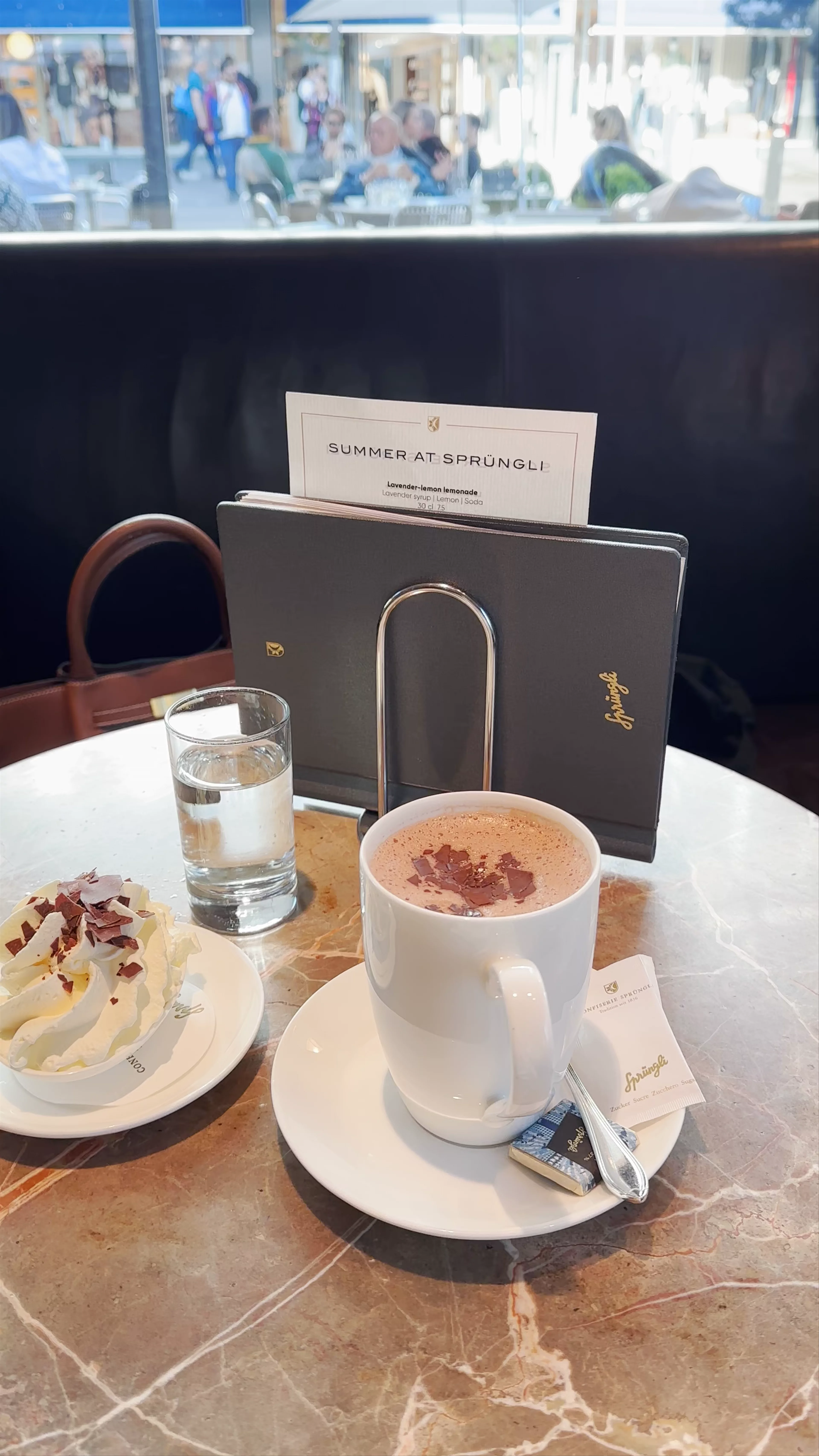 Confiserie Sprüngli, Bahnhofstrasse