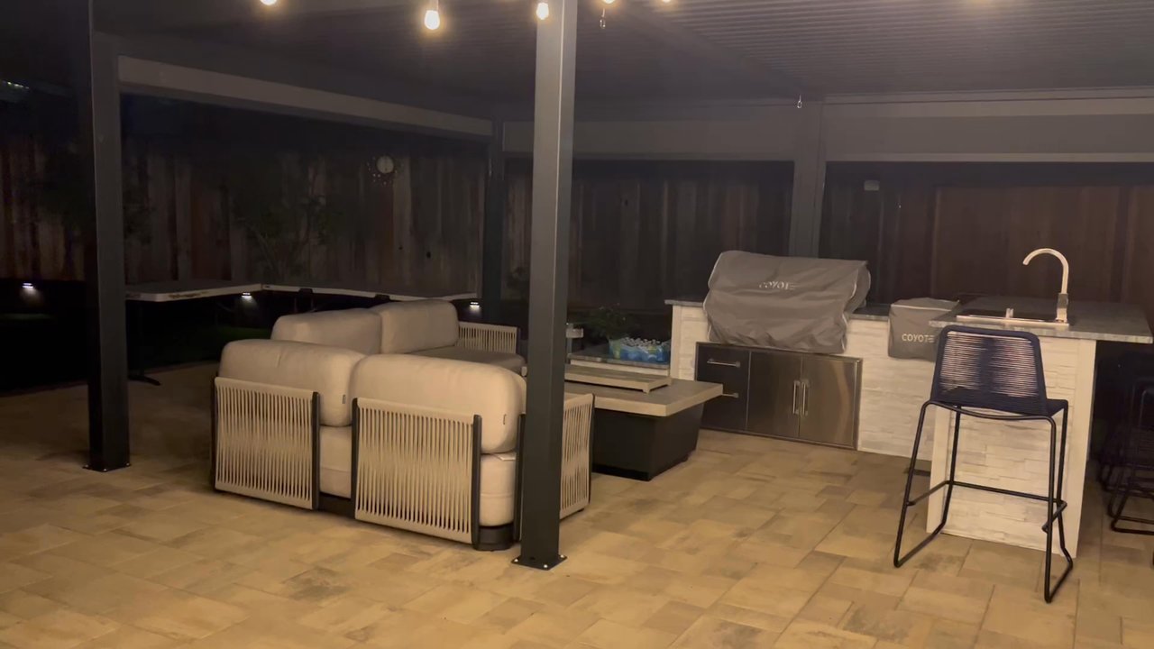 Mindful Construction - Remodeled backyard - Landscape Architects or Designers Near Me