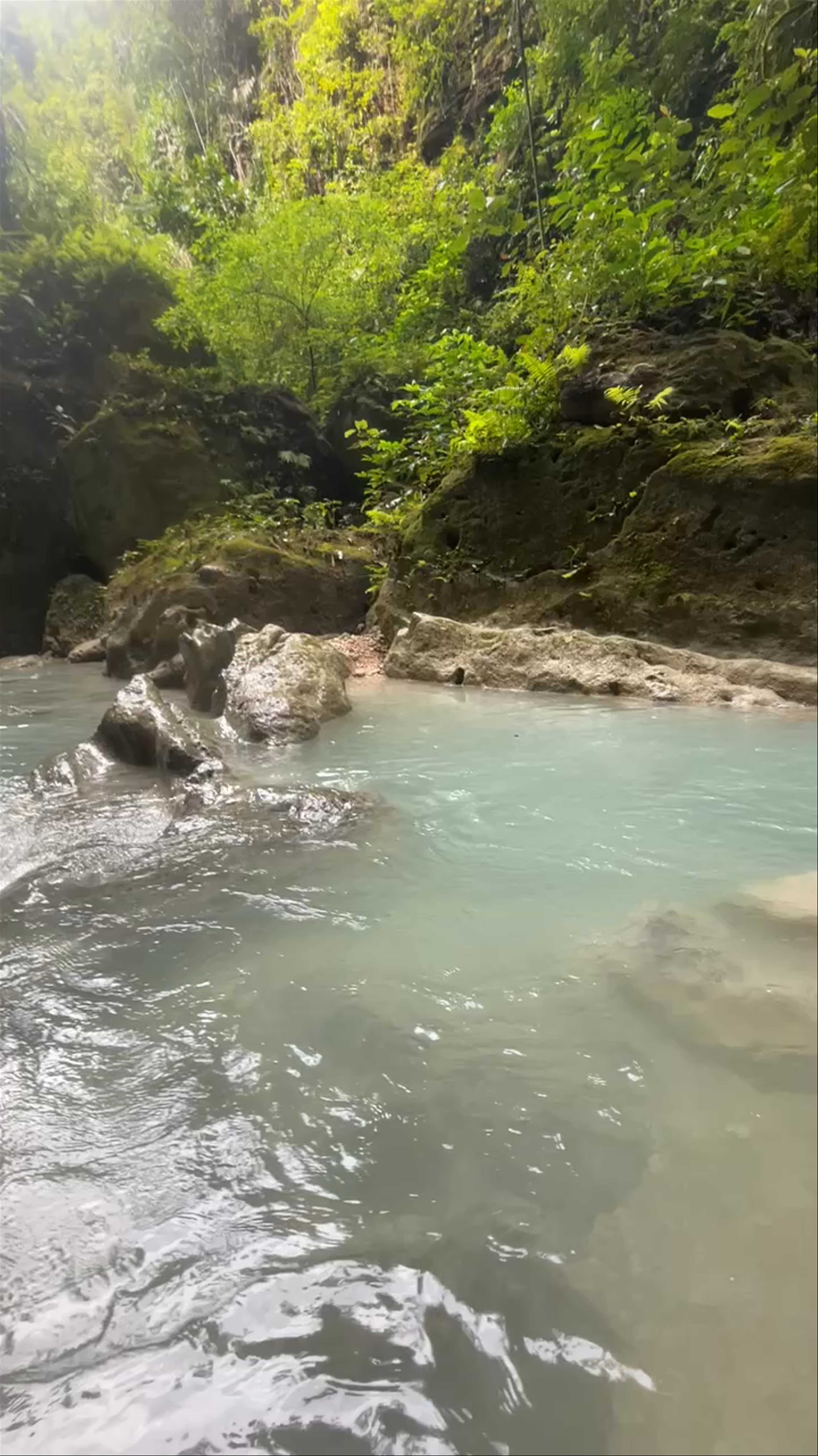 Kawasan Falls