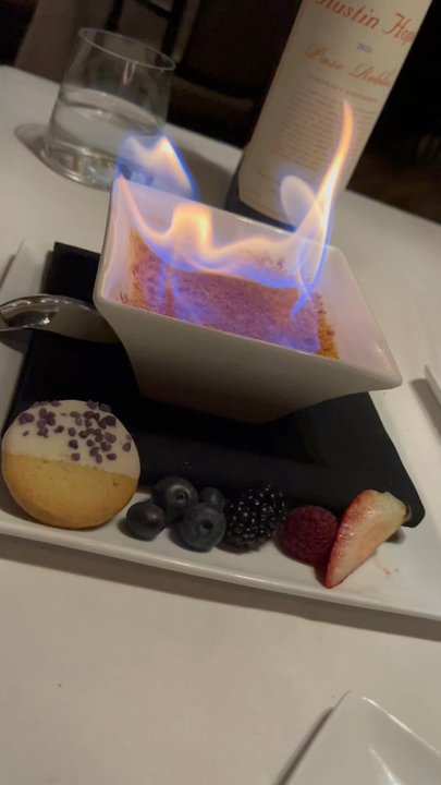 Edge Steakhouse - Impressive appearance! - Steakhouses Near Me - Las Vegas, Nevada