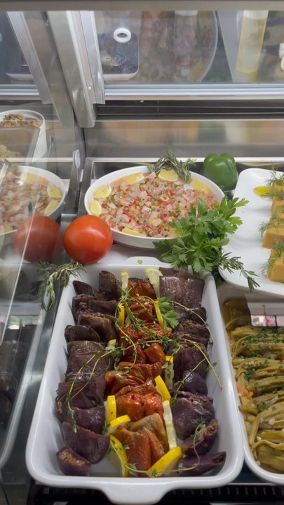 Seabass Taverna - Great Mezzes - Seafood Near Me - Staten Island, New York