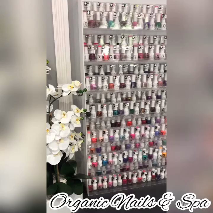 Organic Nails - Nail Salons Near Me - Shawnee, Kansas
