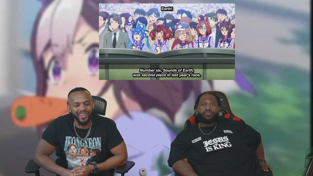 (uncut) Uma Musume Pretty Derby S3 Ep 7