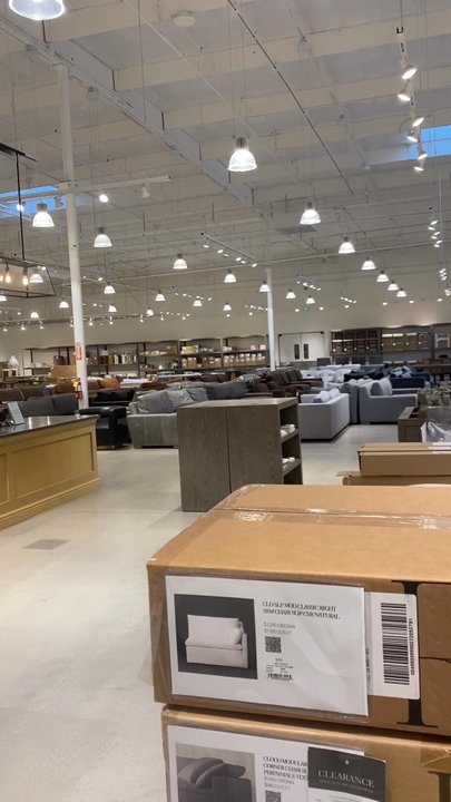 RH Outlet Vacaville - Furniture Stores Near Me - Vacaville, California