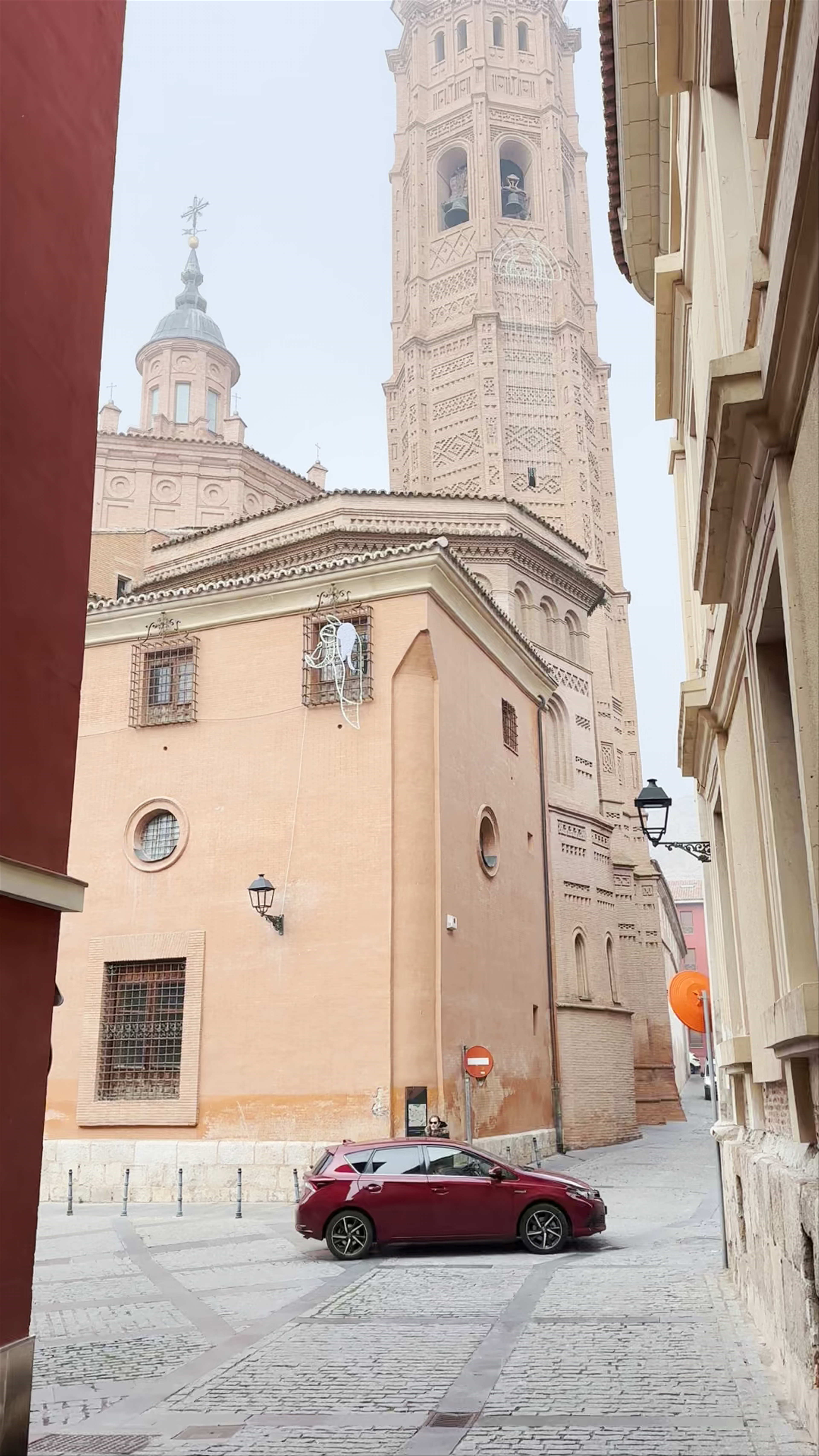 Colegiata de Santa María la Mayor