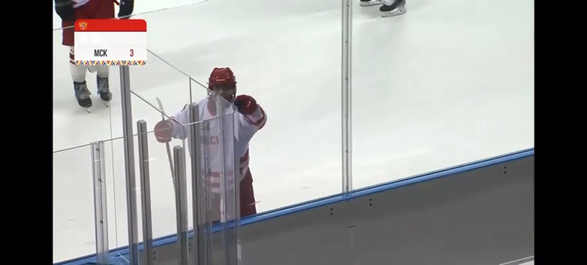 Murad Khadzhimuradov's Stellar Goal at Sirius Cup 2024