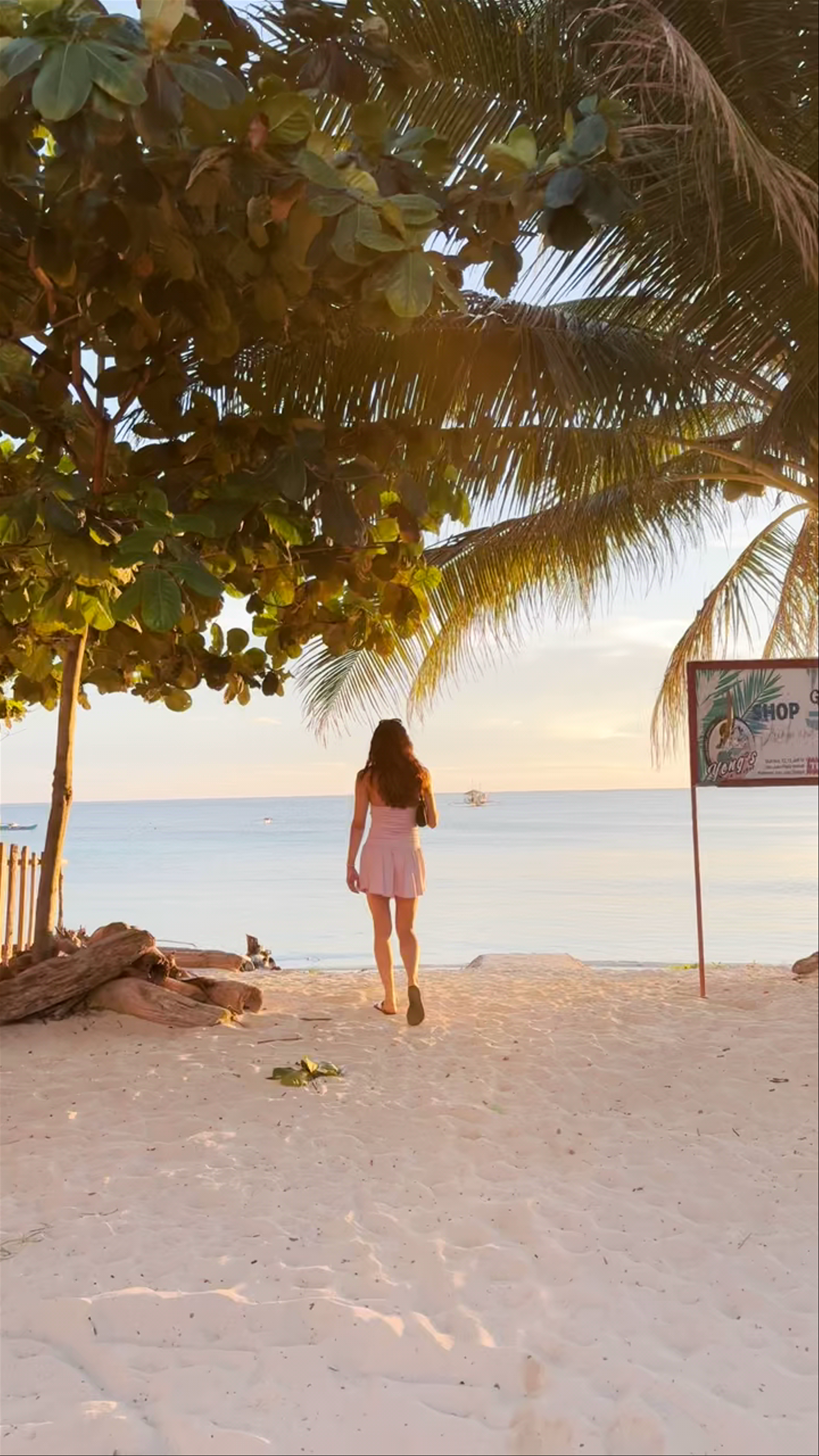 San Juan Beach: Serene Sunset Escape in the Philippines