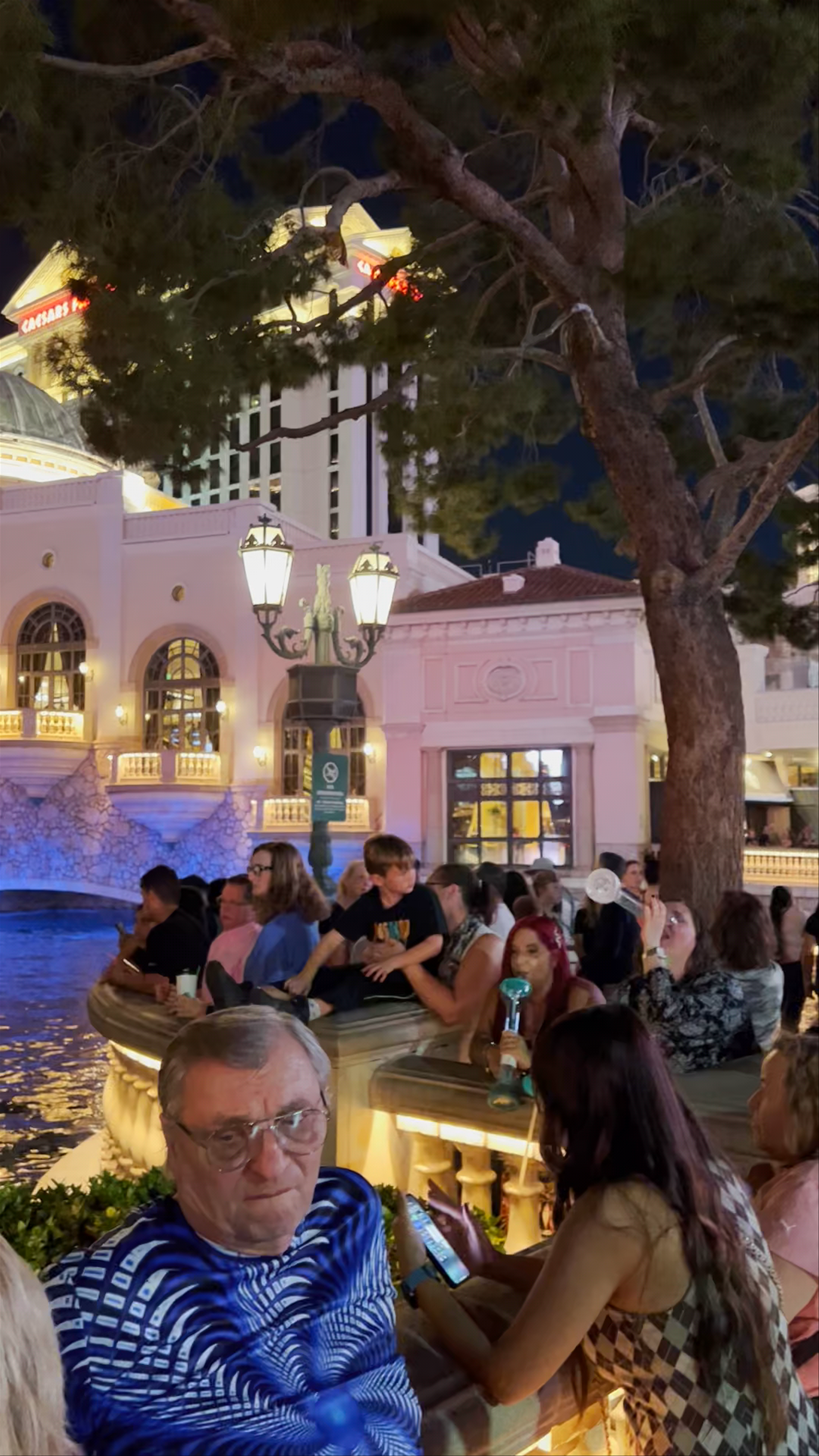 Fountains of Bellagio