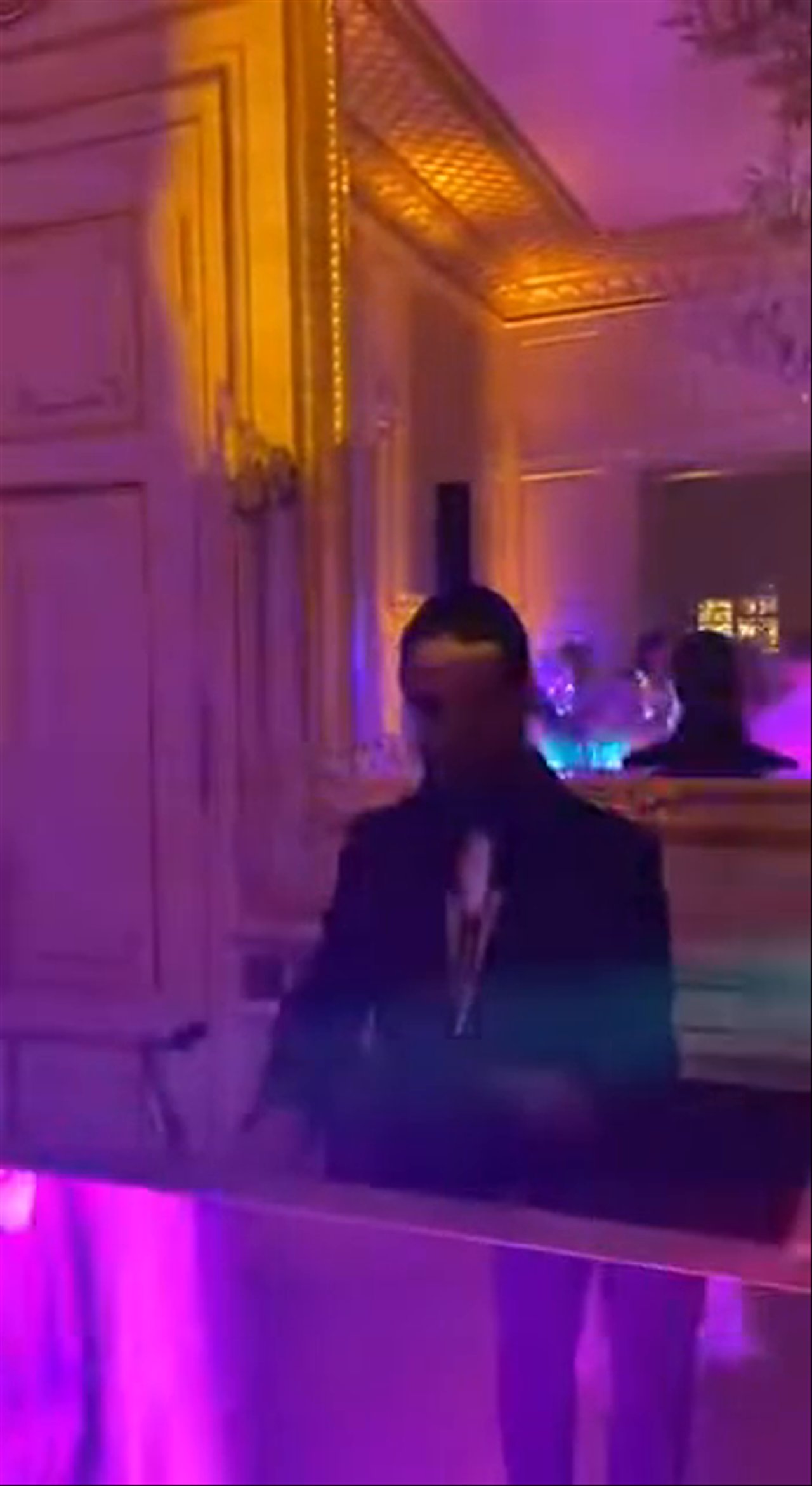 Live DJ Set @ Château St Georges France - Wedding Party - video