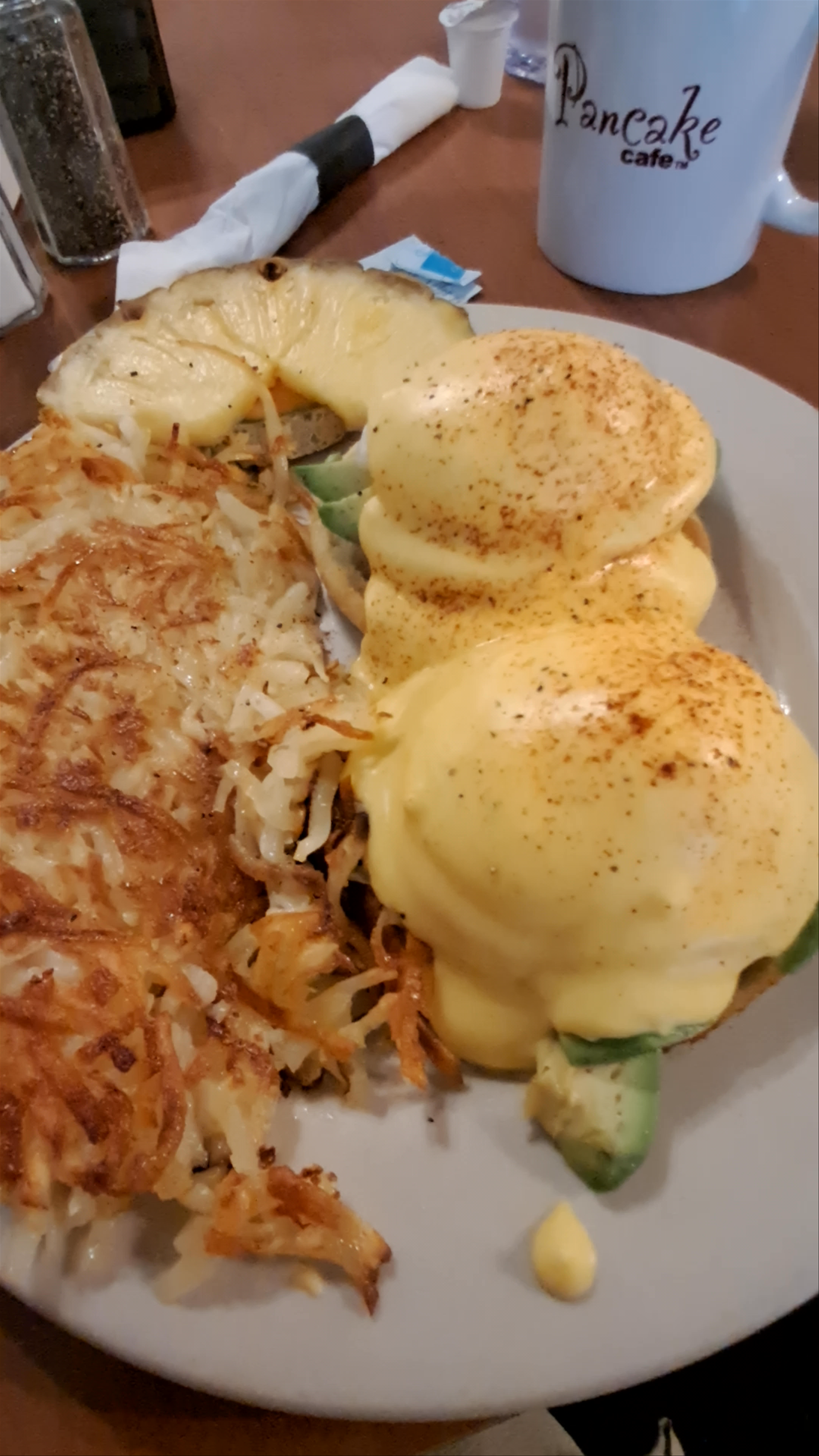Pancake Café - Fitchburg