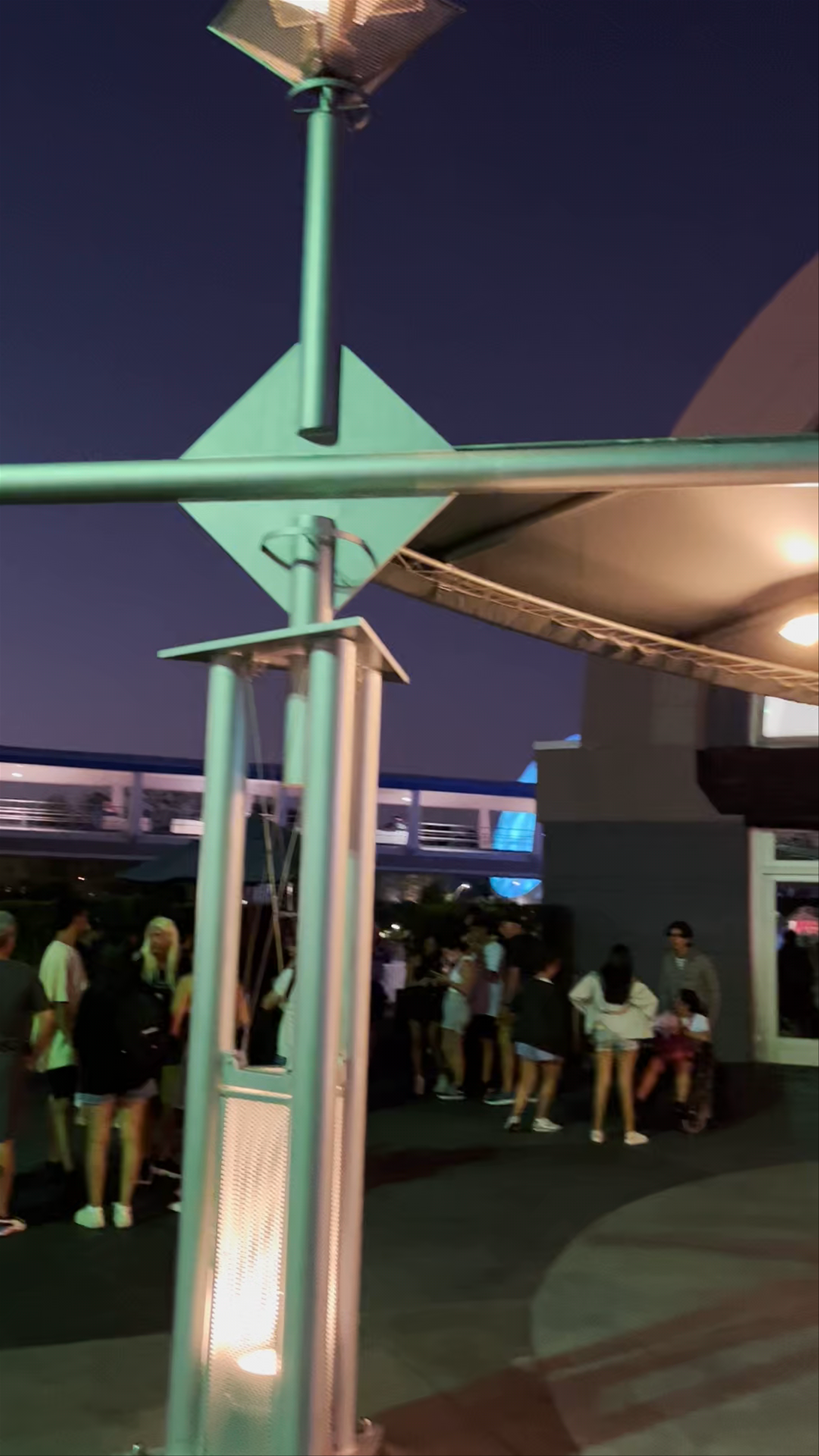 Space Mountain