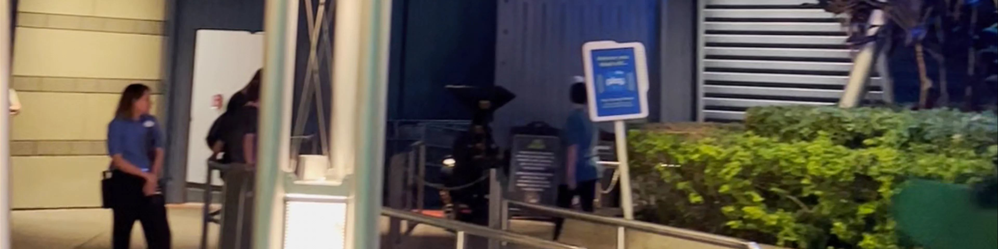 Space Mountain