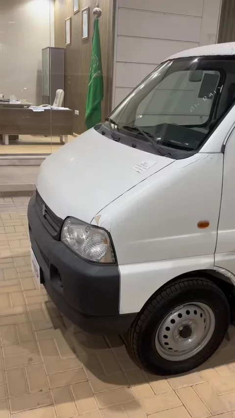 Suzuki Echo Van MT 2025