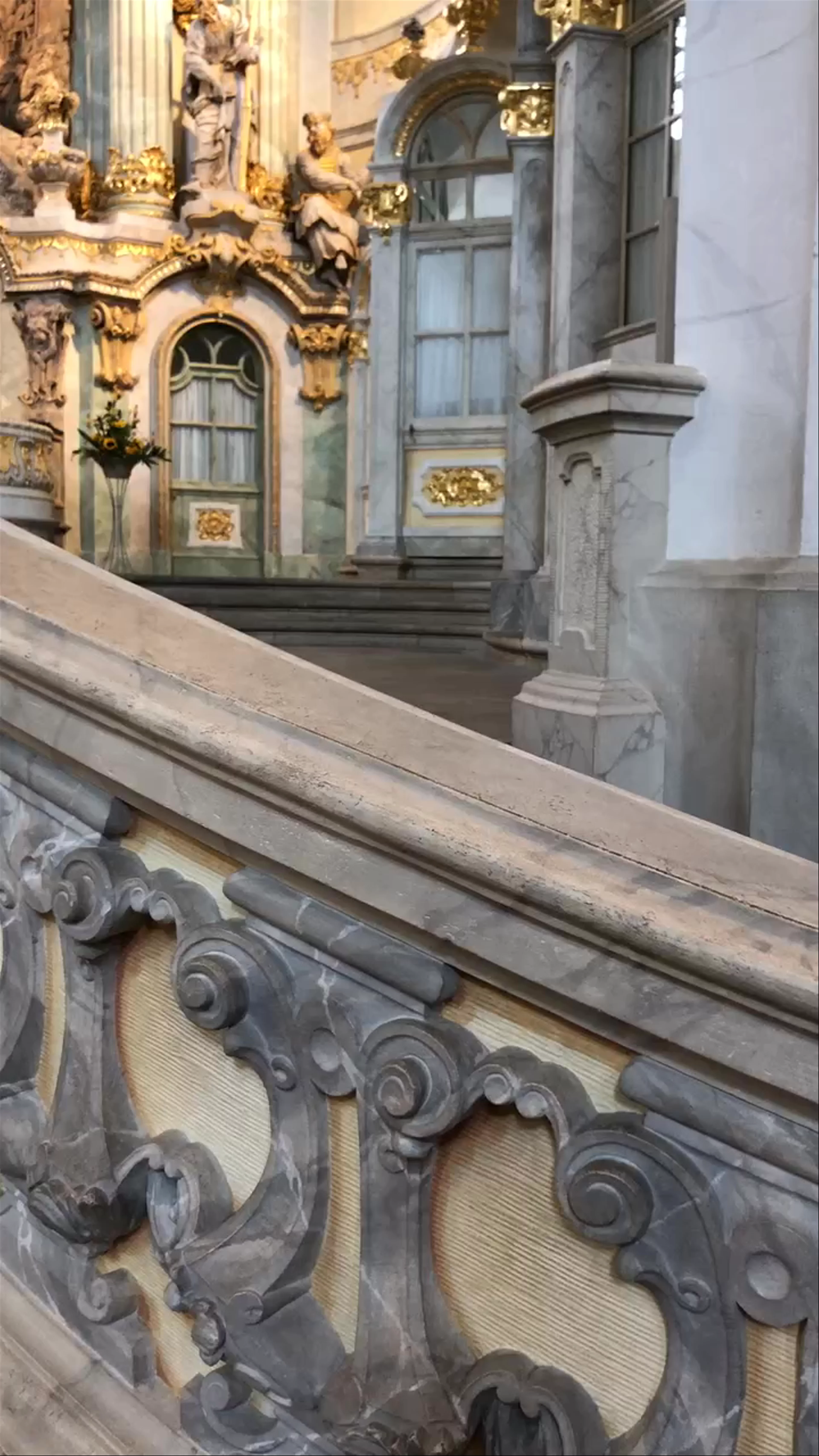 Kościół Marii Panny w Dreźnie, Neumarkt