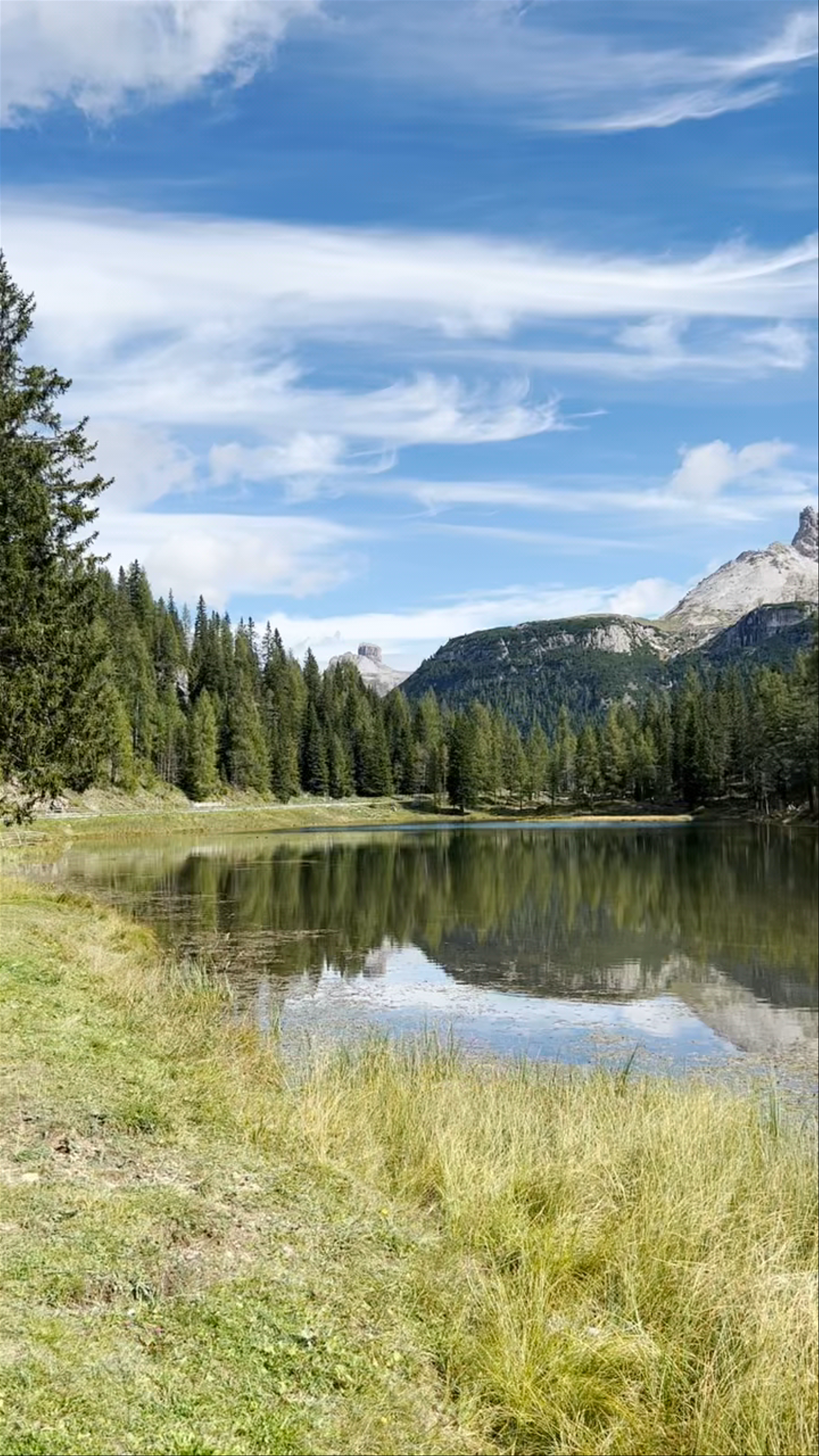 Lago d'Antorno