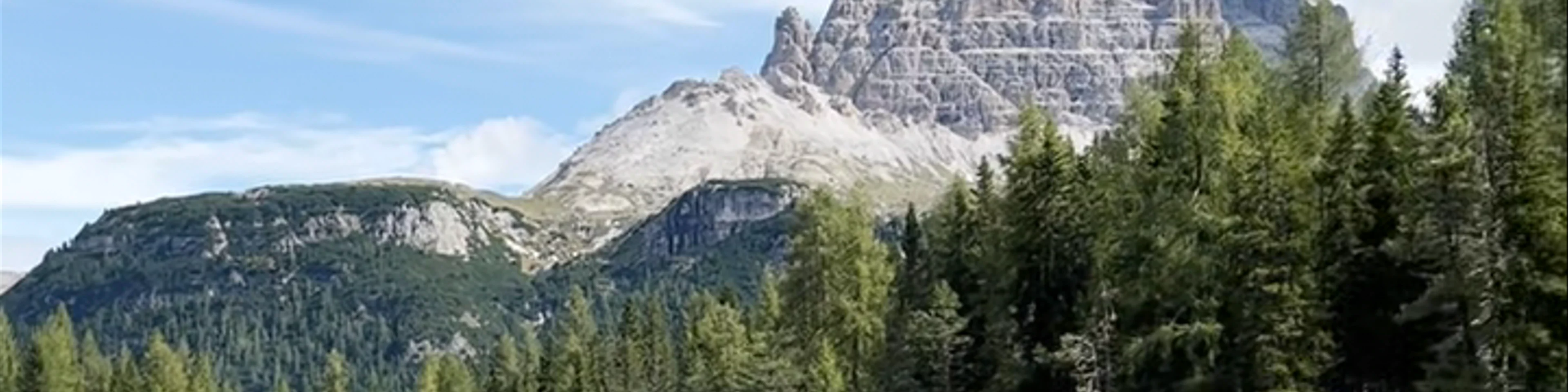 Lago d'Antorno