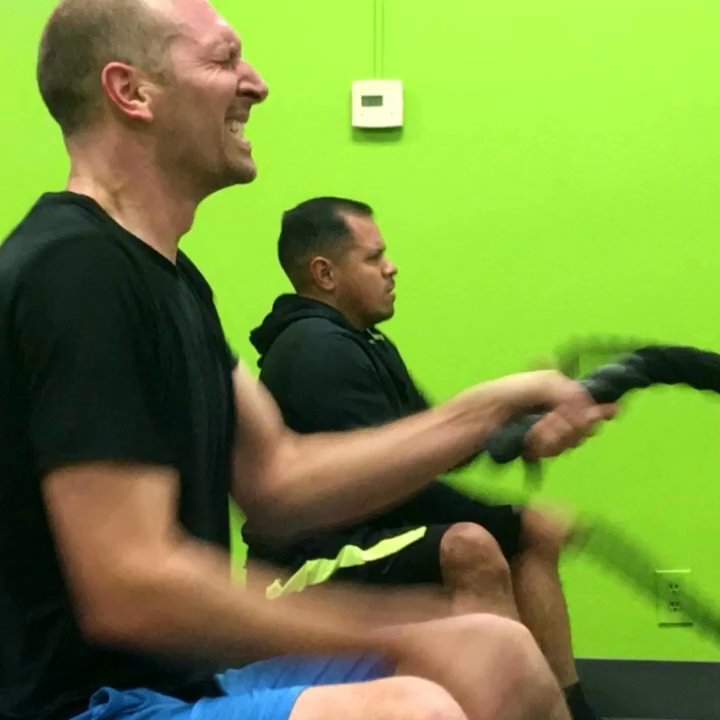 Beyond Fitness - Just putting in some work - Boot Camps Near Me - Beaumont, California