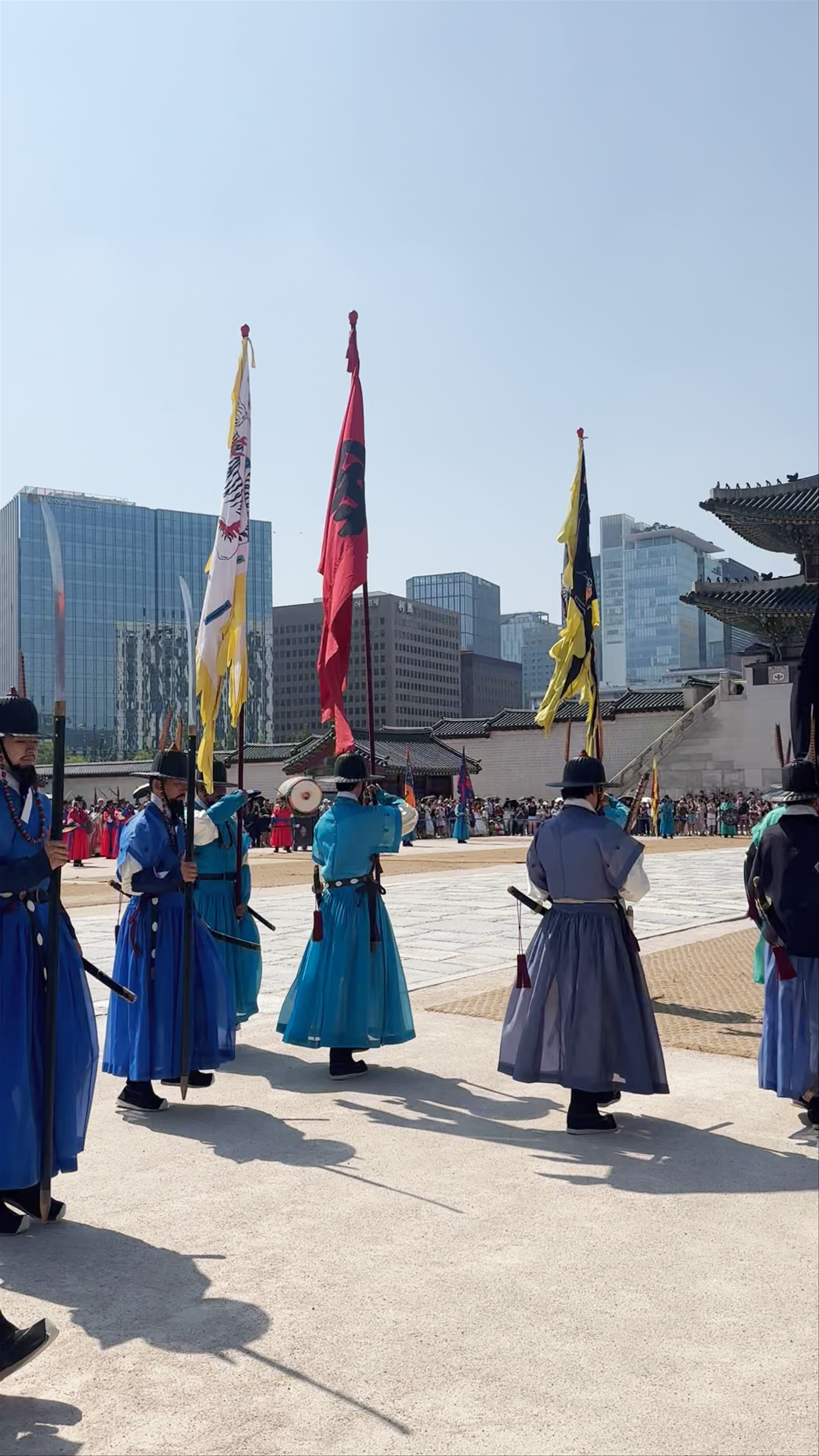 Gyeongbokgung Palace