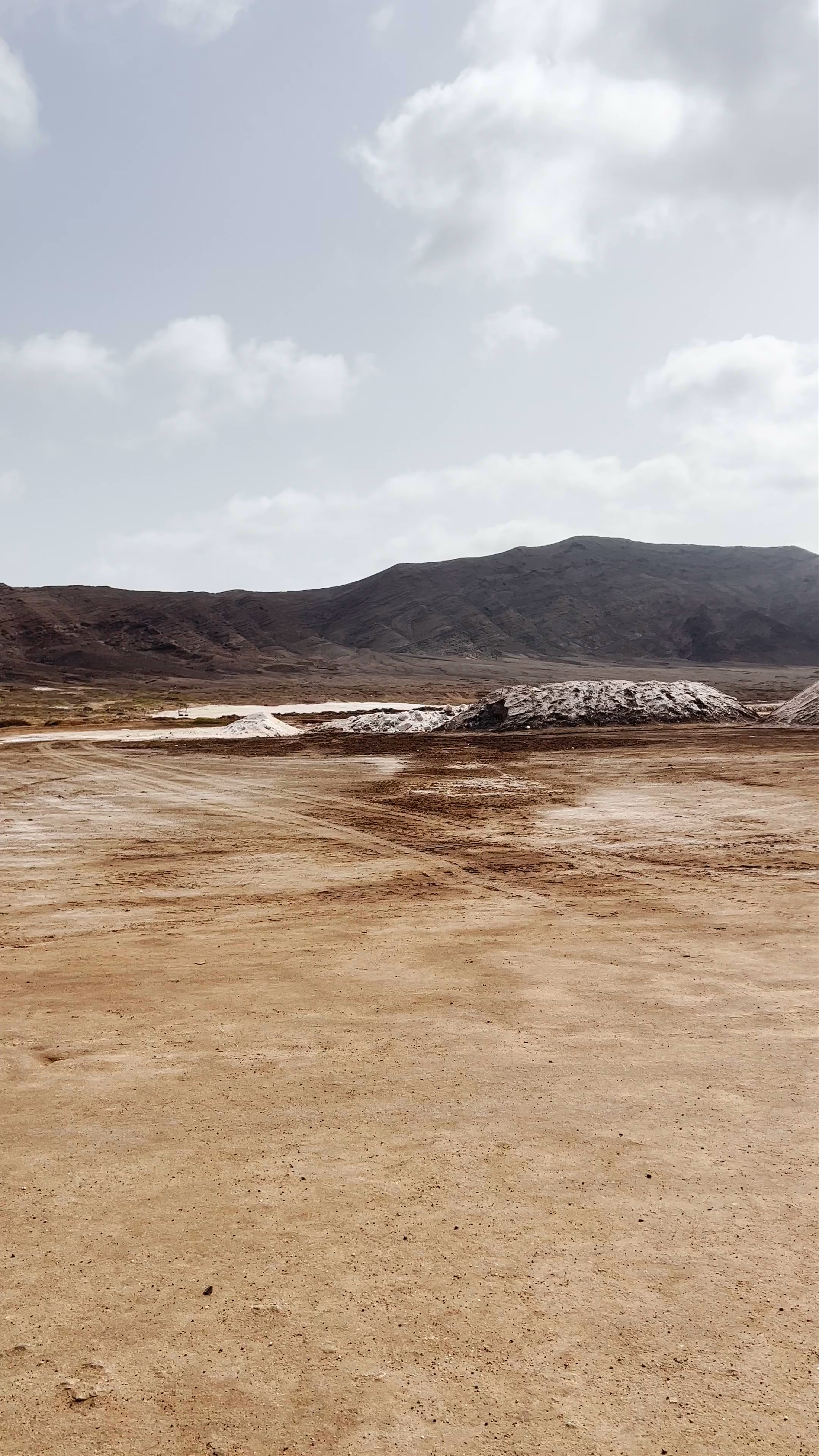 Salinas de Pedra de Lume: Mystical Salt Flats of Cape Verde