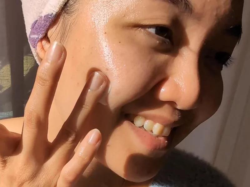 [Skincare UGC] Collagen Cream - Madame Korner