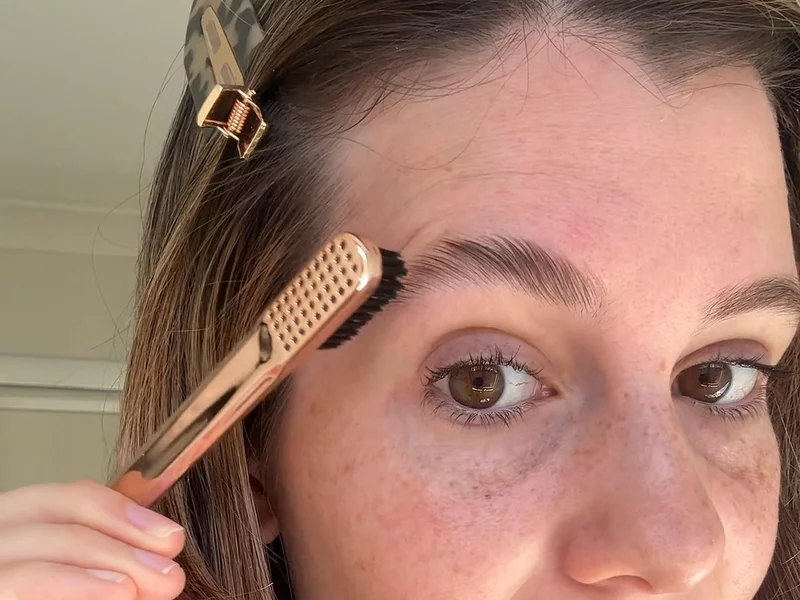 Alina Beauty Brow Lamination - UGC Ad