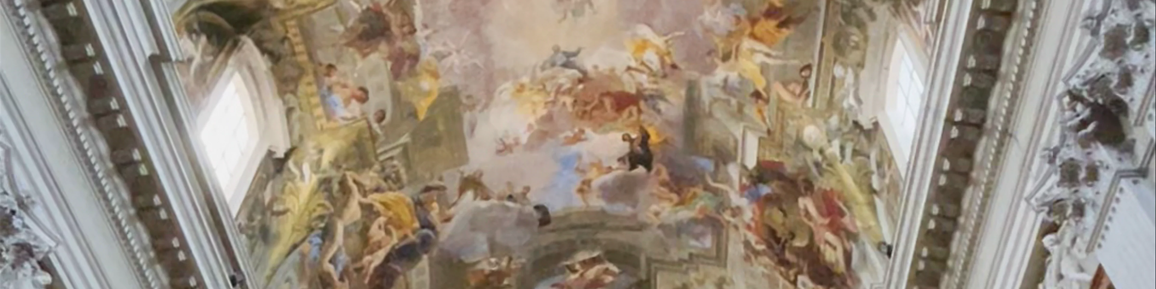 Església de Sant Ignasi de Loiola a Campo Marzio