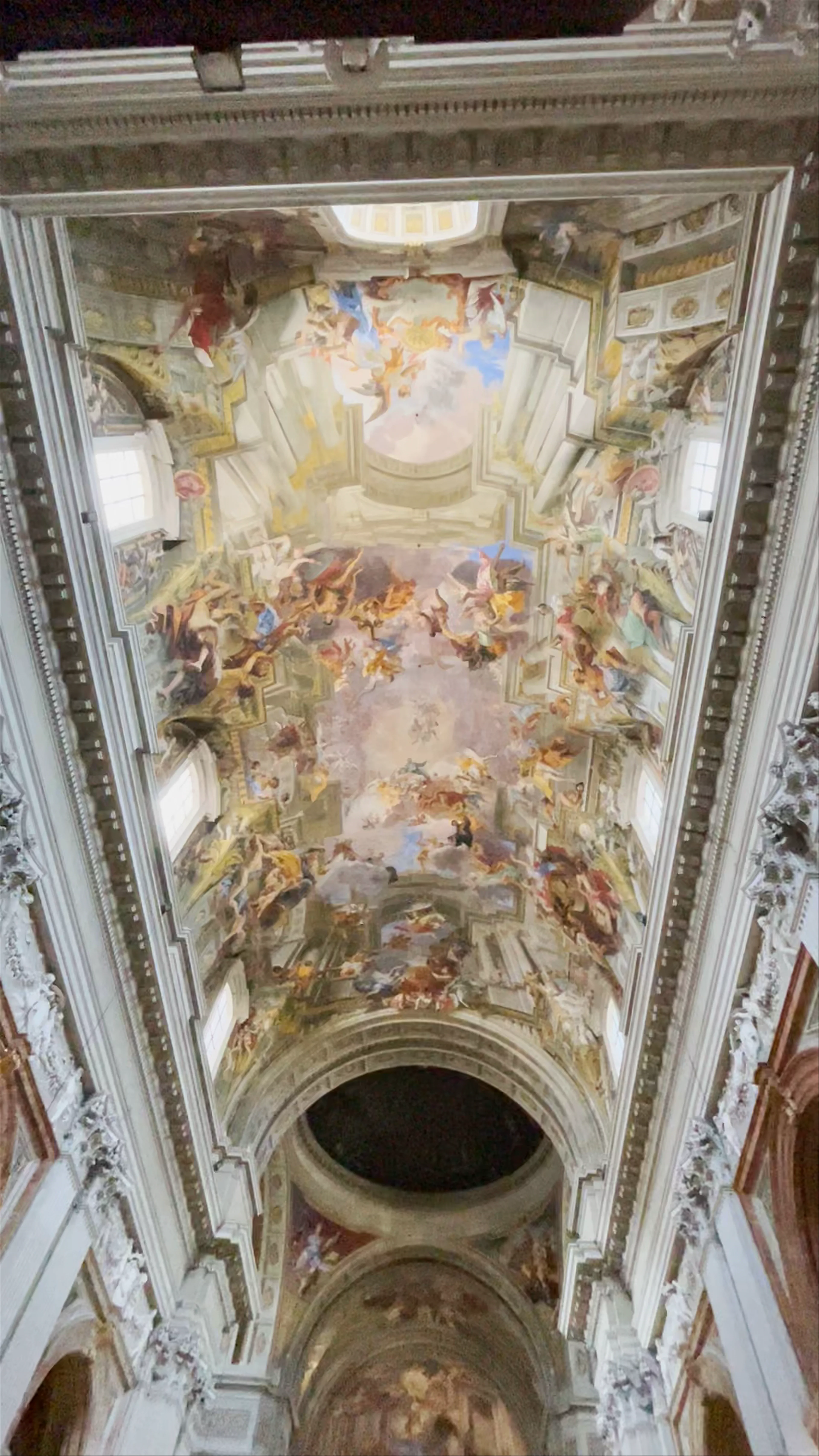 Chiesa di Sant'Ignazio di Loyola