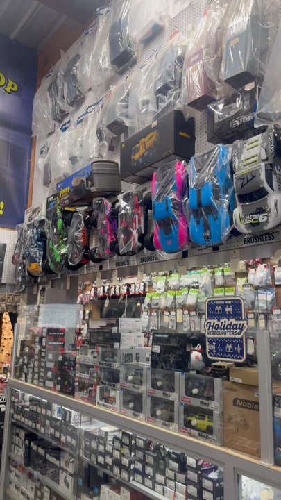 RC Lynx Hobby Shop - insane ground vehicle options - Hobby Shops Near Me - Modesto, California