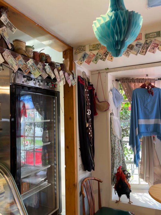 Rincon Argentino - Inside - Desserts Near Me - Cold Spring, New York
