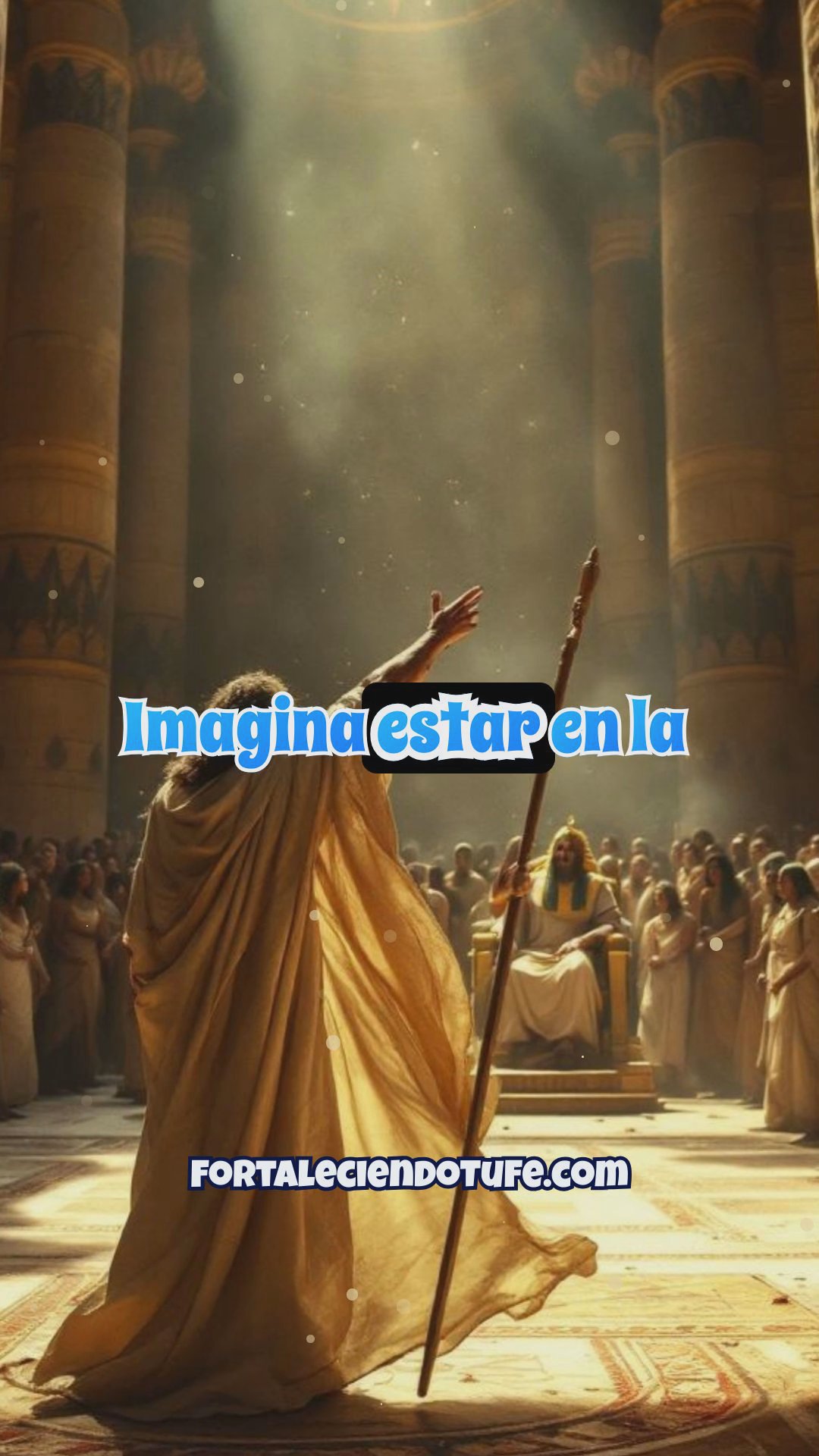 La vara de Moisés: ¿Milagro o mensaje oculto?