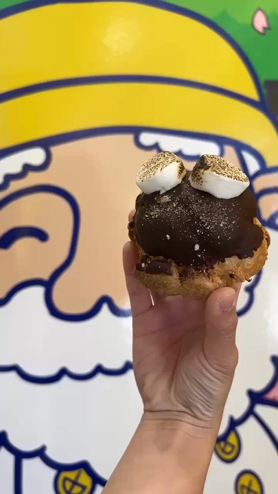 Beard Papa’s - Desserts Near Me - Cerritos, California