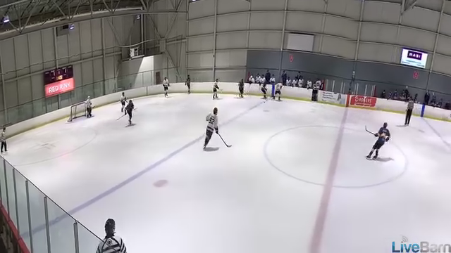 Mykai Watson's U16 Highlights: Goals, Skating & Stickhandling Mastery