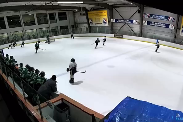 Christian Bennett's Spectacular Diving Goal – Jersey Colts 12U AA (Jan 2025)