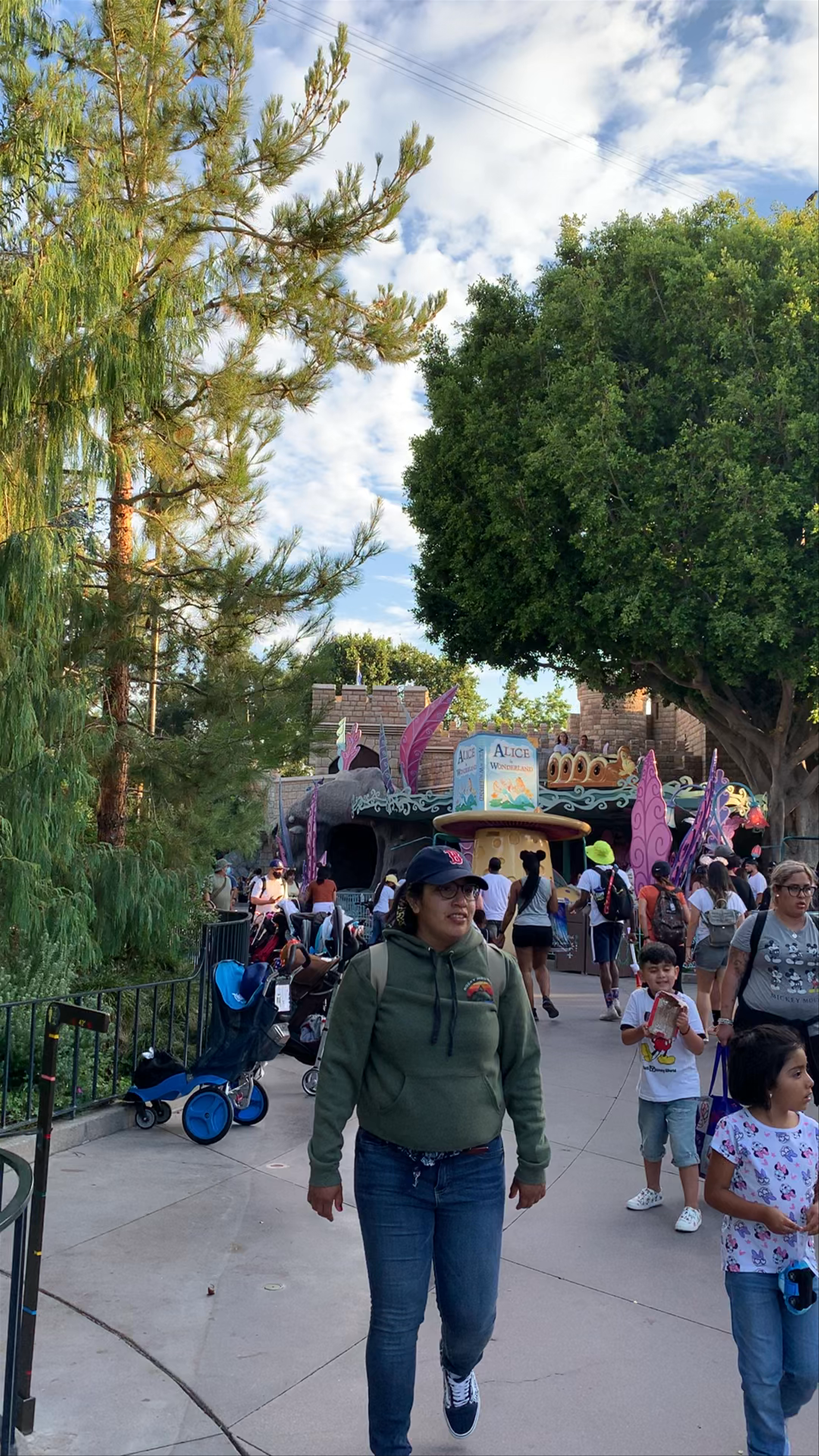 Disneyland Park: Magical Day on Main Street, Anaheim