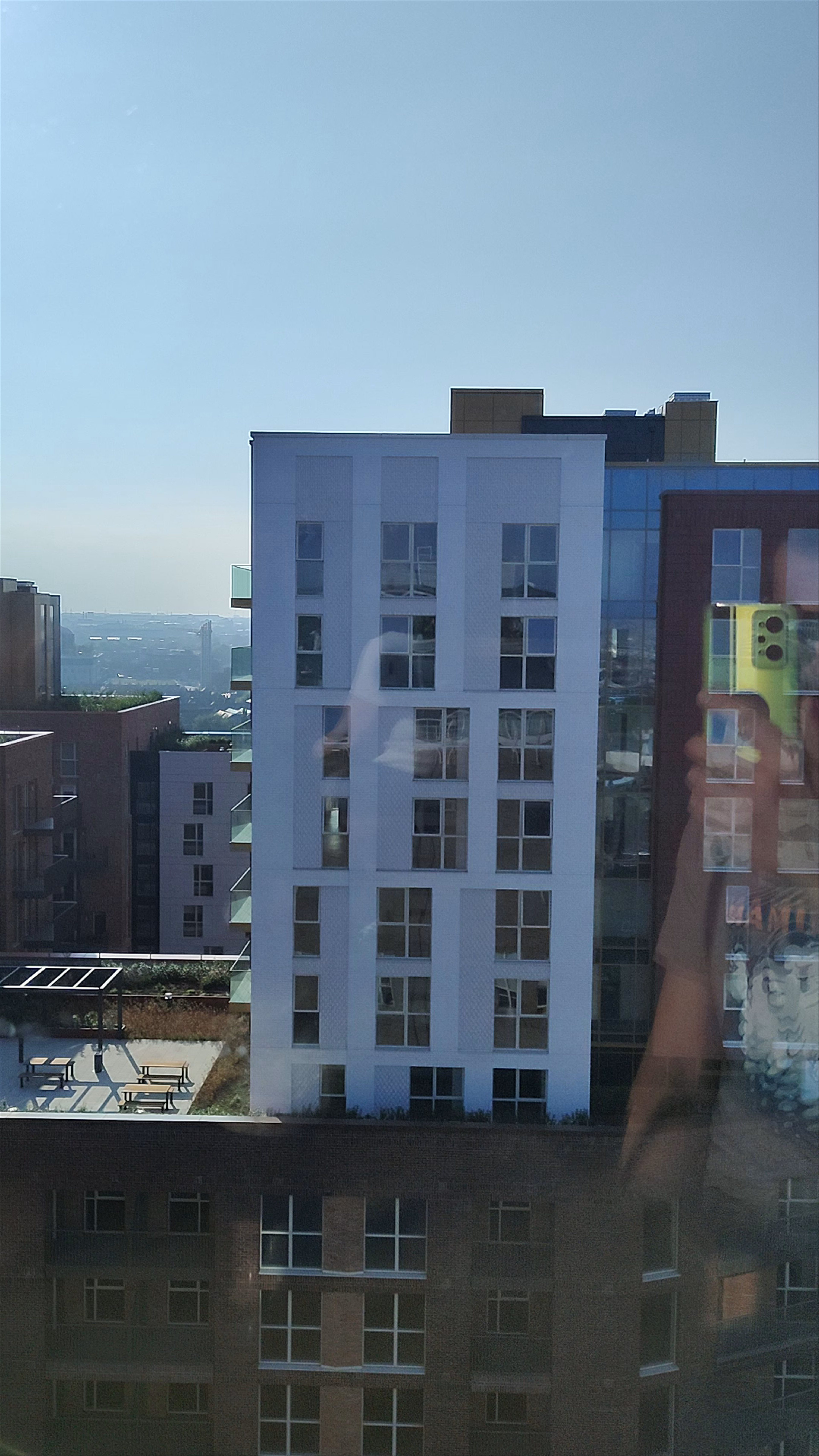 Guinness Storehouse Views: A Dublin Urban Experience