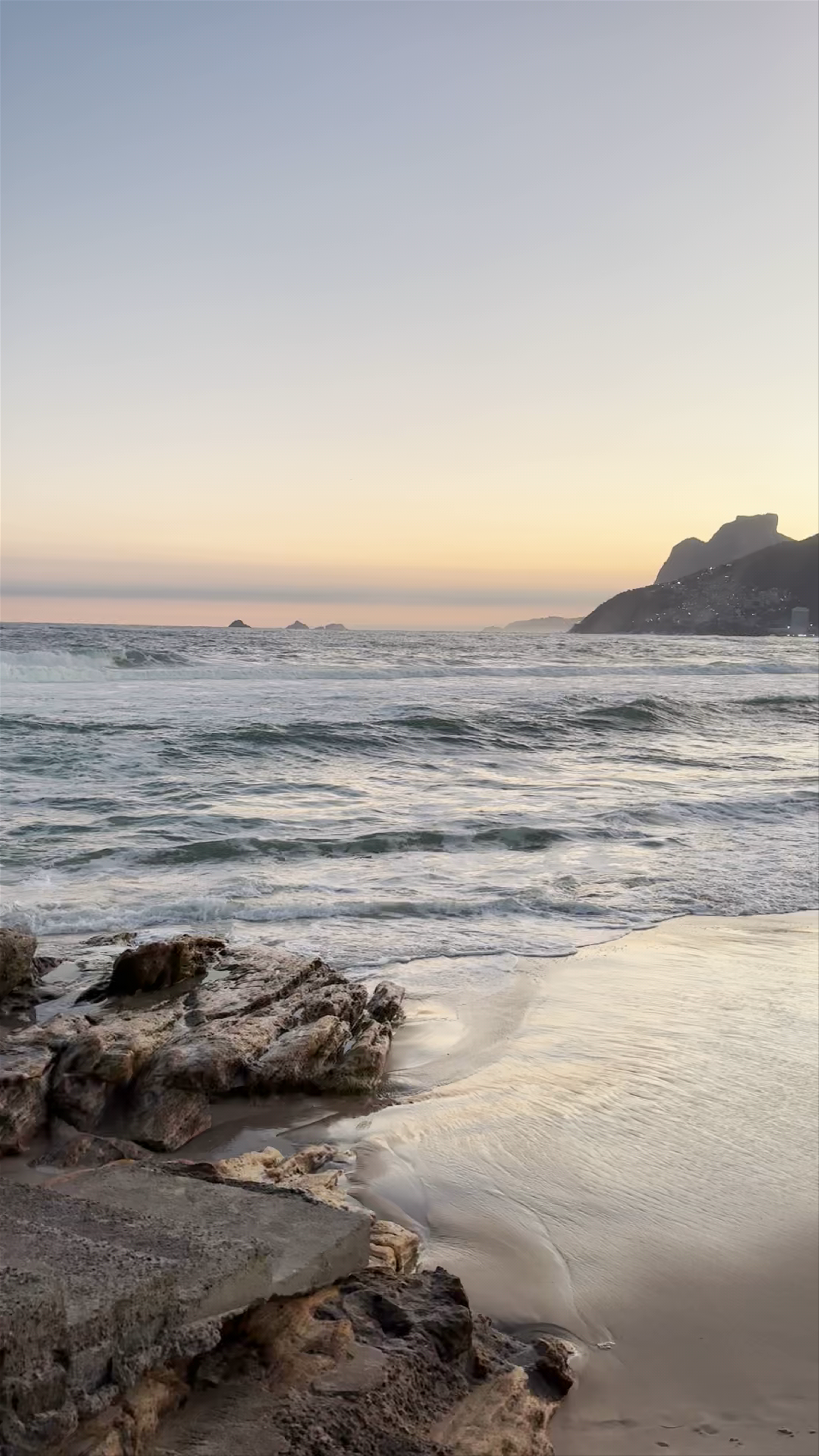 Ipanema Beach
