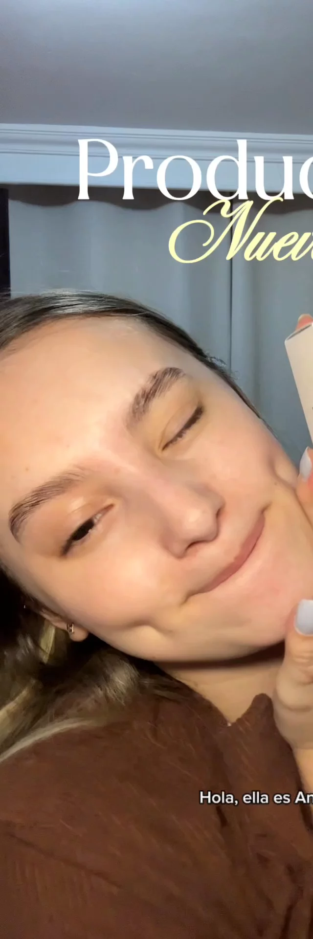 Maquíllate conmigo [GRWM]