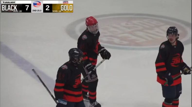 Jackson Dougherty's Stunning 2nd Goal: 2026 Top Prospects Highlight