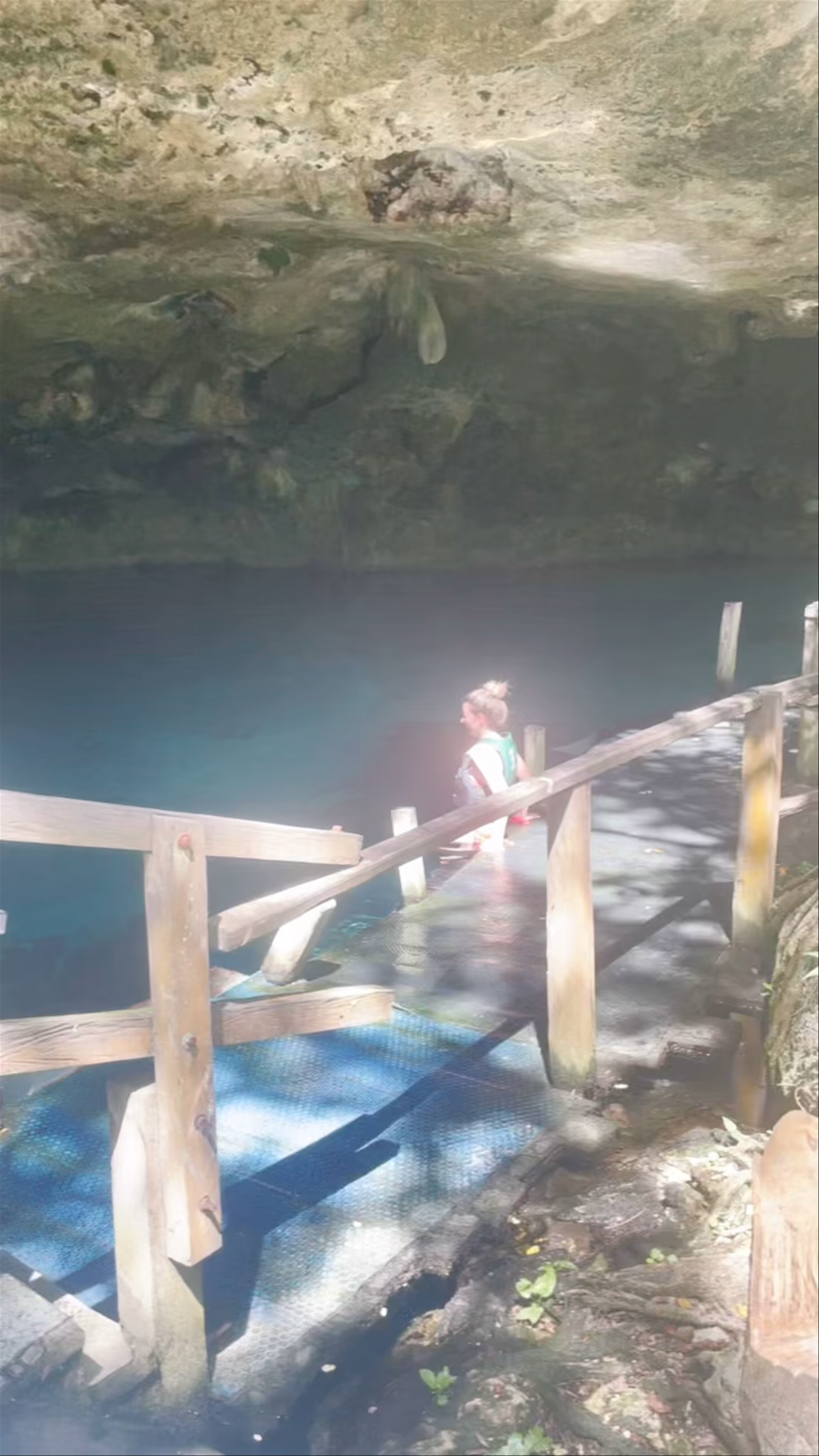 Cenote Dos Ojos