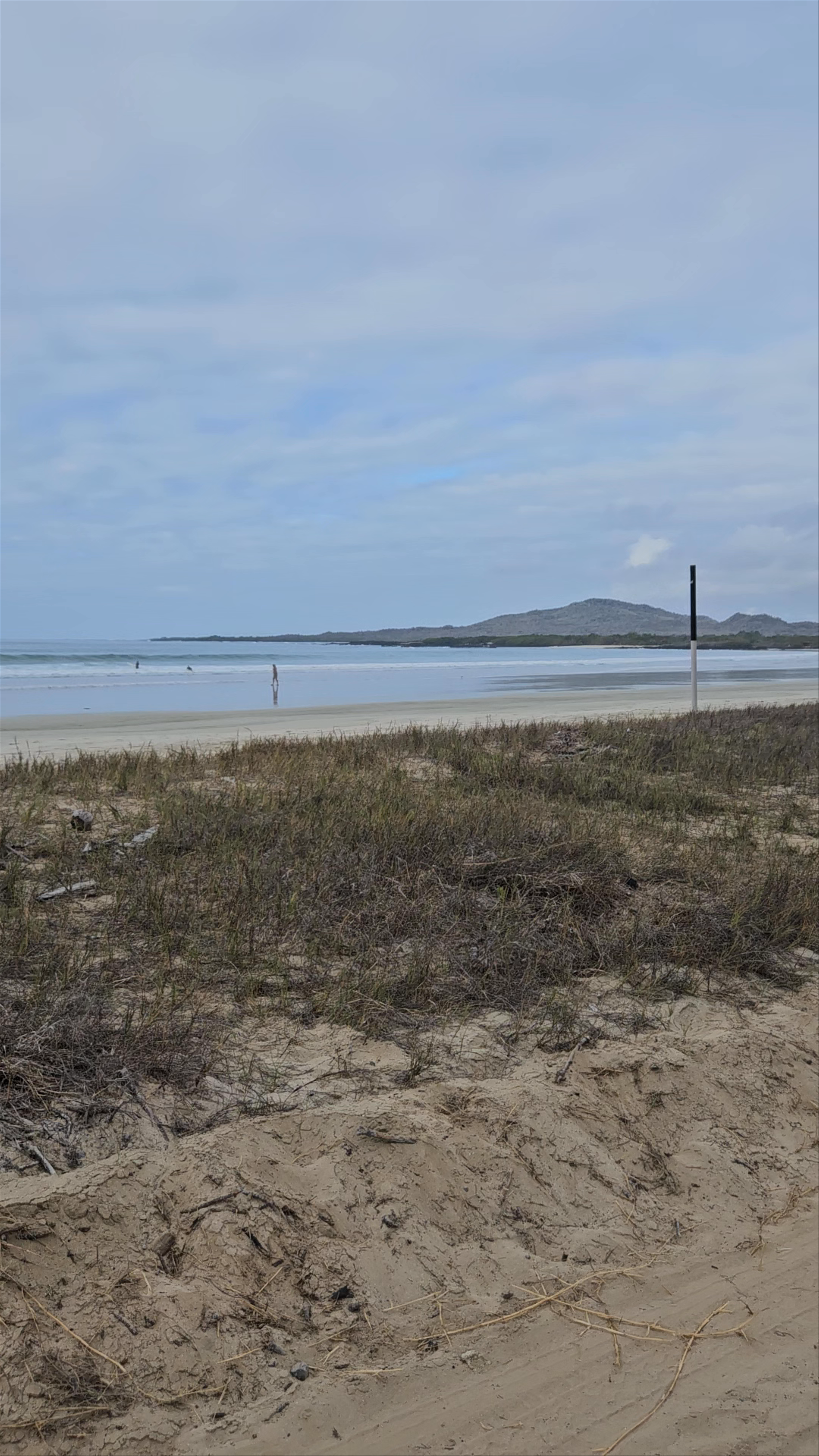 Puerto Villamil Beach