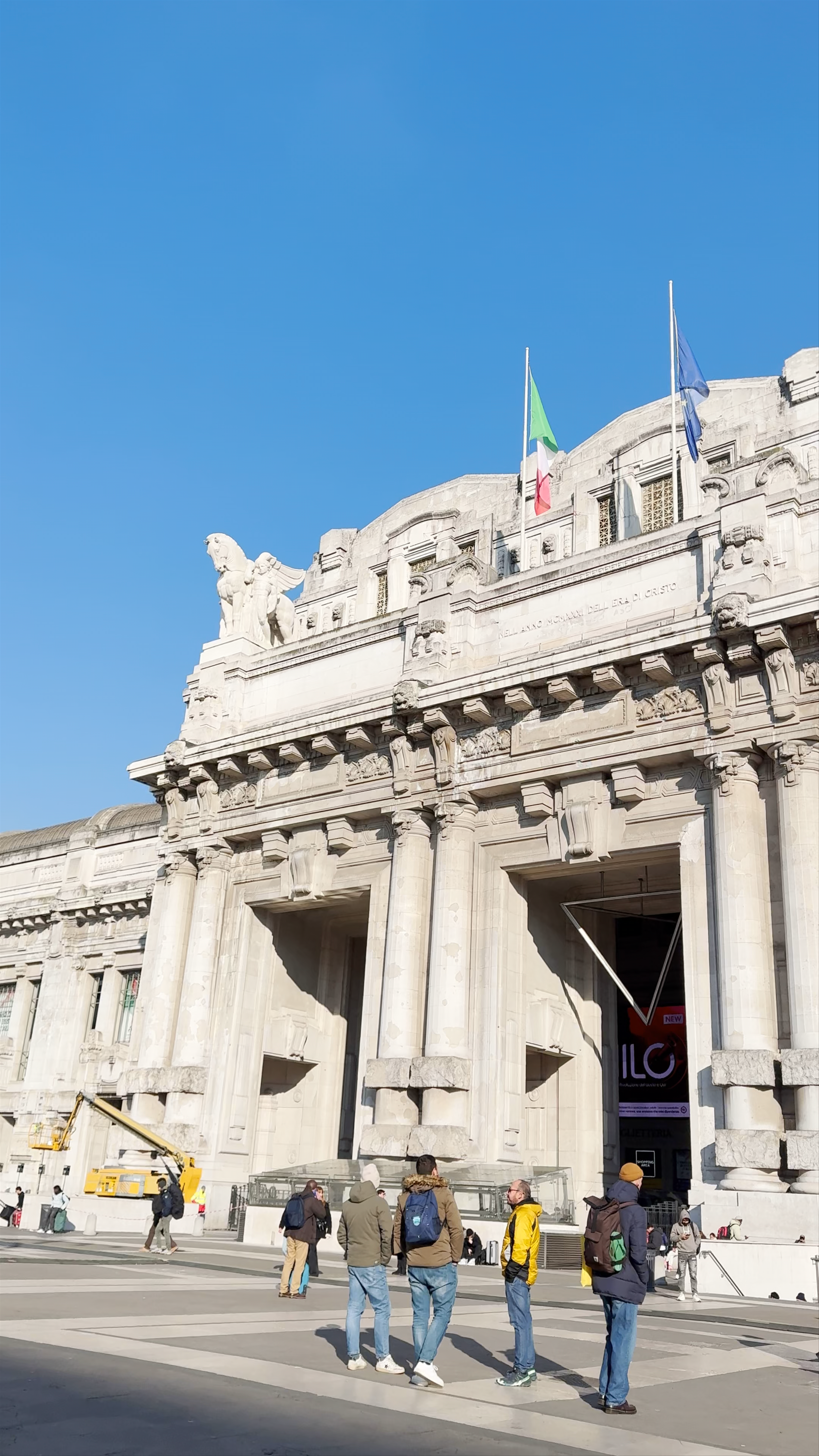 Milano Centrale