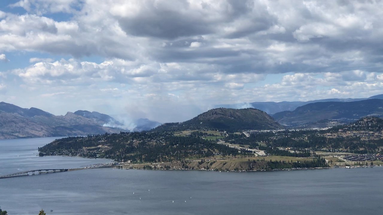 Knox Mountain Park - Parks Near Me - Kelowna, British Columbia