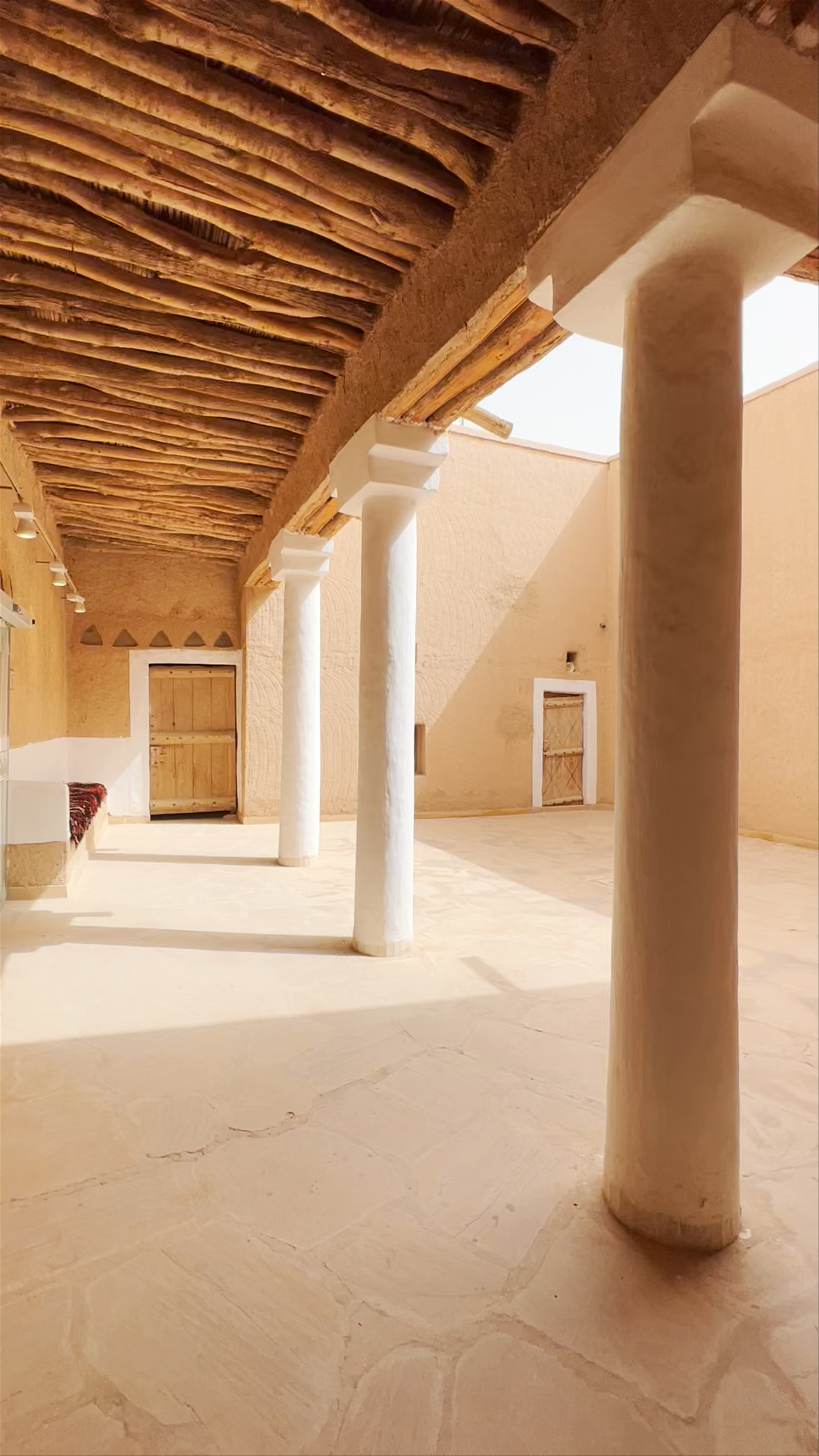 Al Masmak Palace Museum