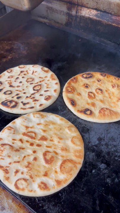 Kabob Shack - Broadway - Instagram @JUDEETHEFOODEE - Afghan Near Me - Chula Vista, California