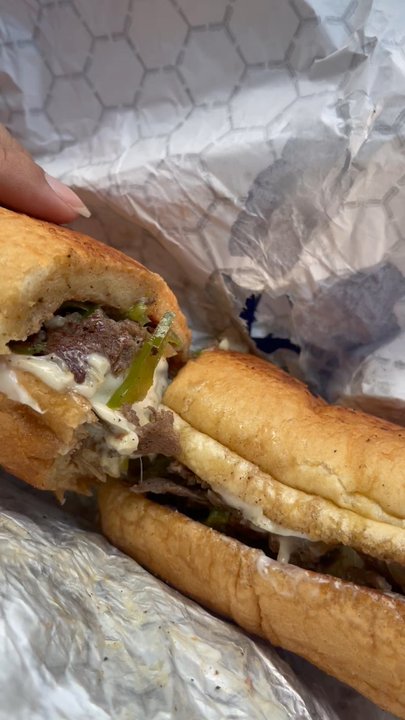 The Colossal Sandwich Shop - Mid Mid Cities Steak and Cheese Sandwich - Sandwiches Near Me - Bedford, Texas