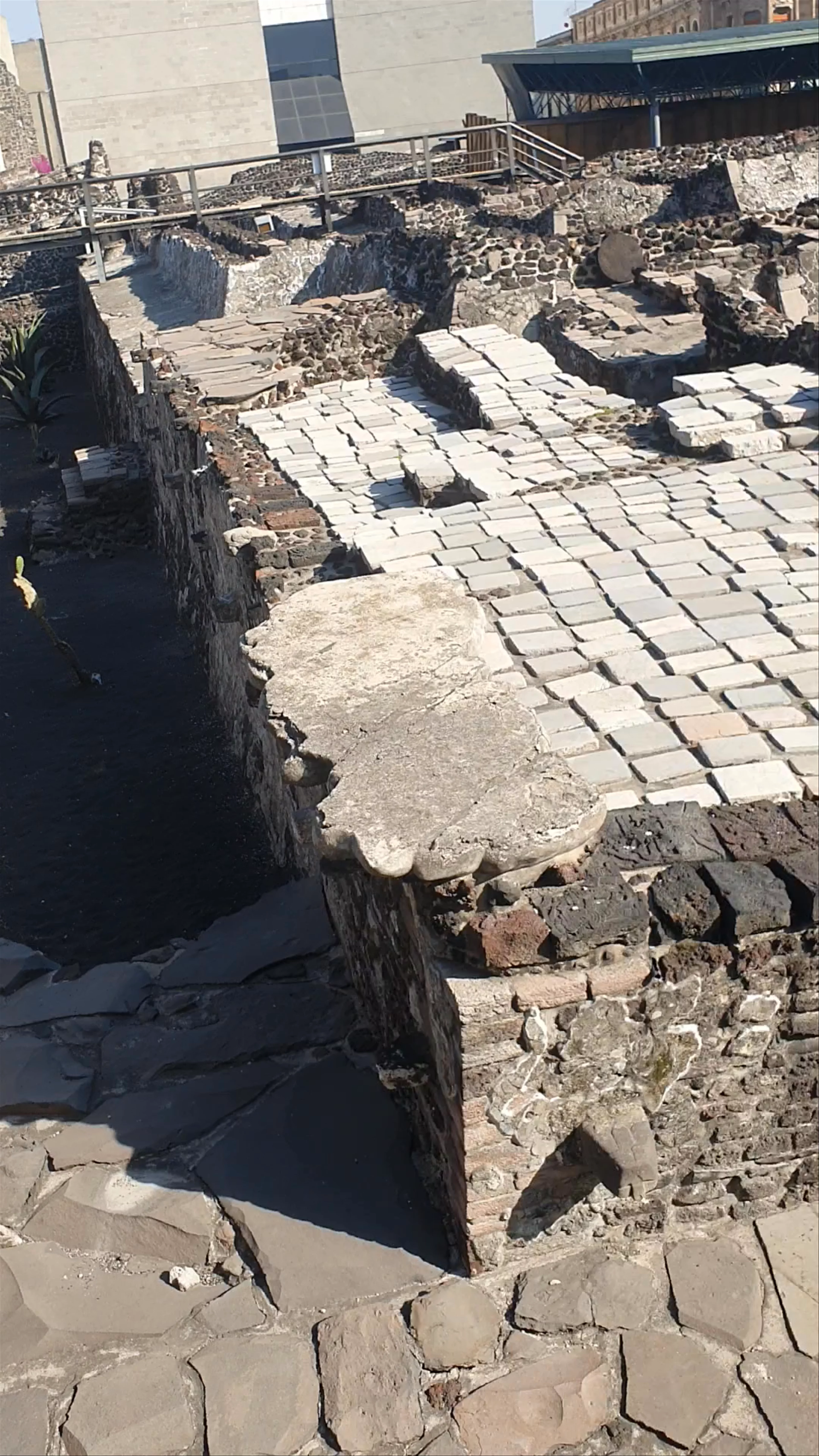 Templo Mayor de México-Tenochtitlan