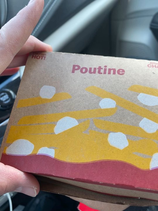 McDonald's - Poutine 4/2023 - Fast Food Near Me - Niagara Falls, Ontario