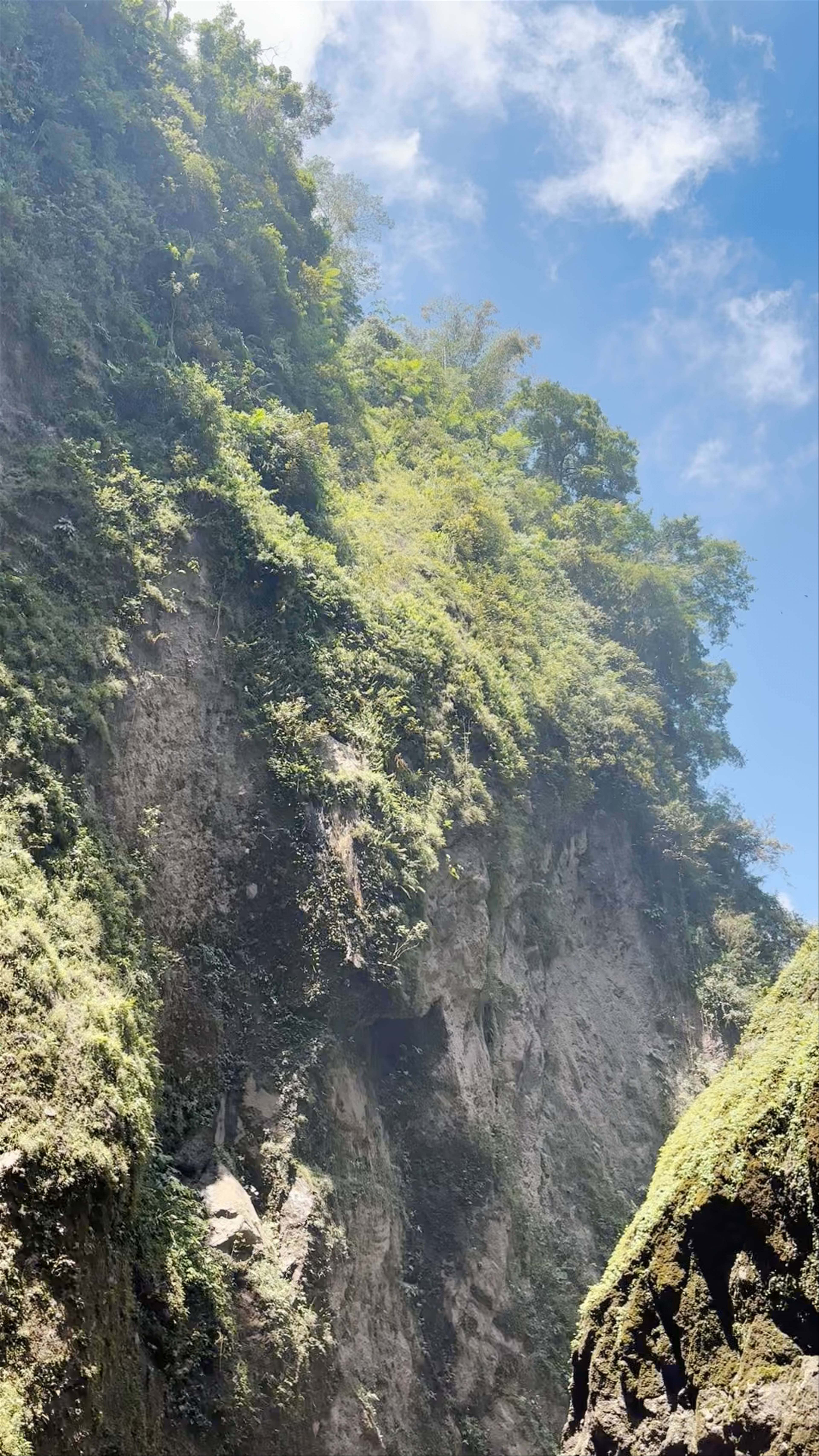 Tumpak Sewu Waterfall