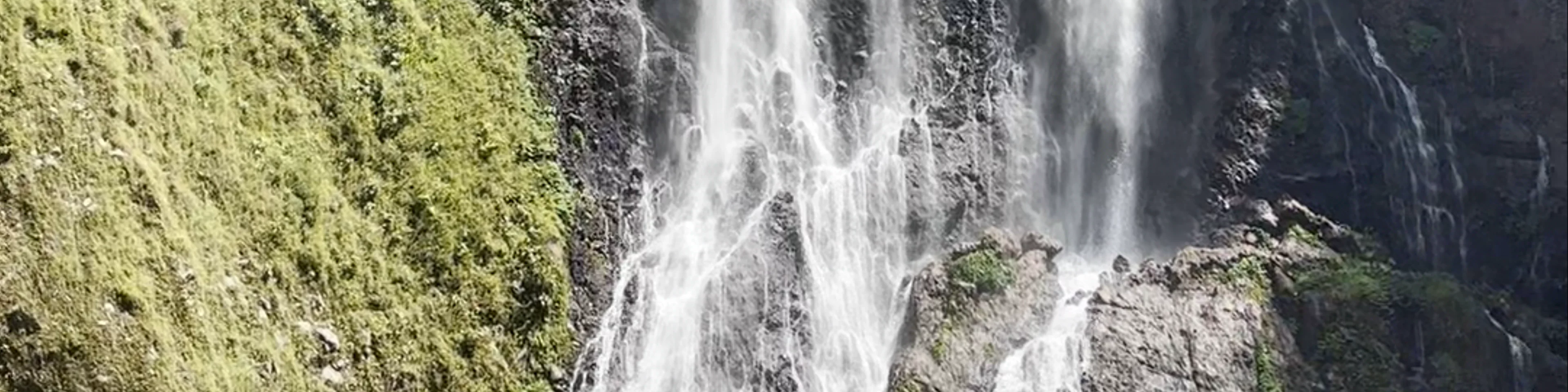 Tumpak Sewu Waterfall