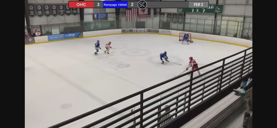 Rylan Hammer's Stellar Goals | Okanagan HA Colorado 13U AAA Playoffs